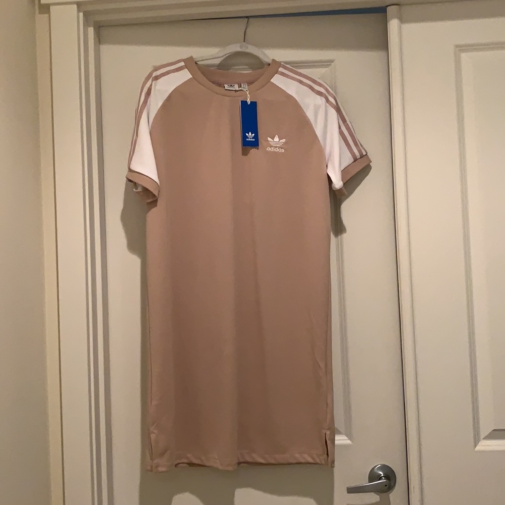 Adidas Raglan Casual Dress